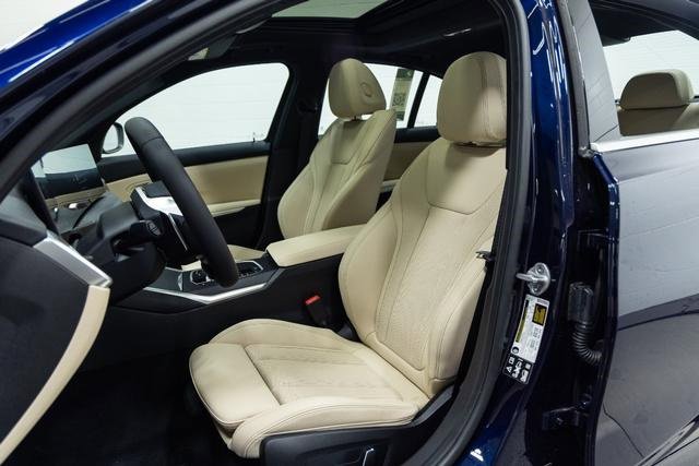 New 2026 BMW 330i xDrive Sedan w/ Premium Package image 24