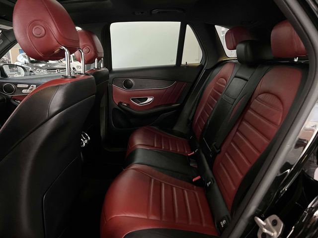 Certified 2022 Mercedes-Benz GLC 43 AMG 4MATIC image 11