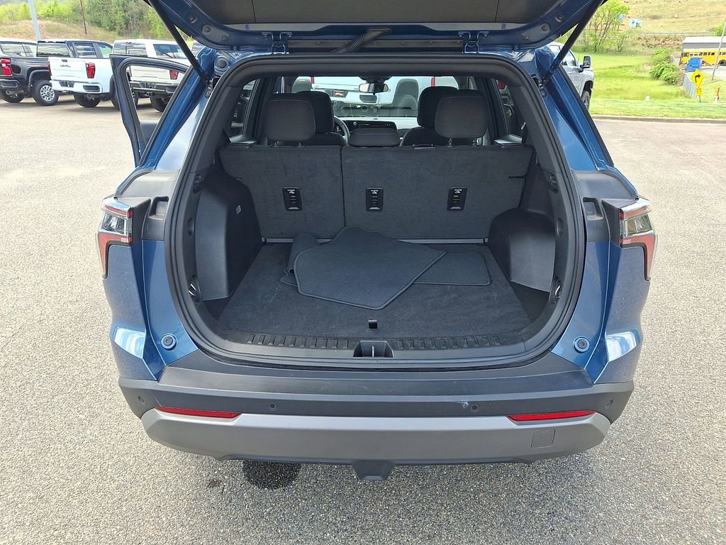 Used 2025 Chevrolet Equinox LT AWD/4WD image 29