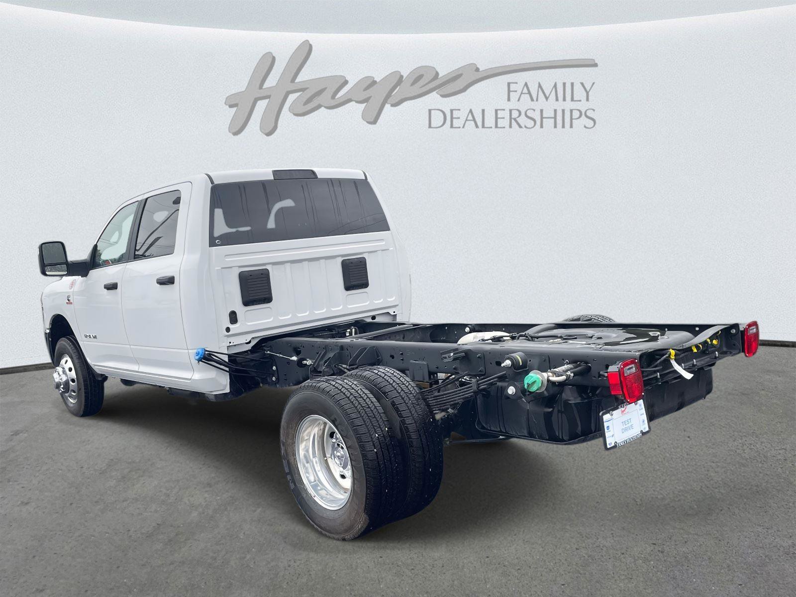 New 2026 RAM 3500 Big Horn image 24