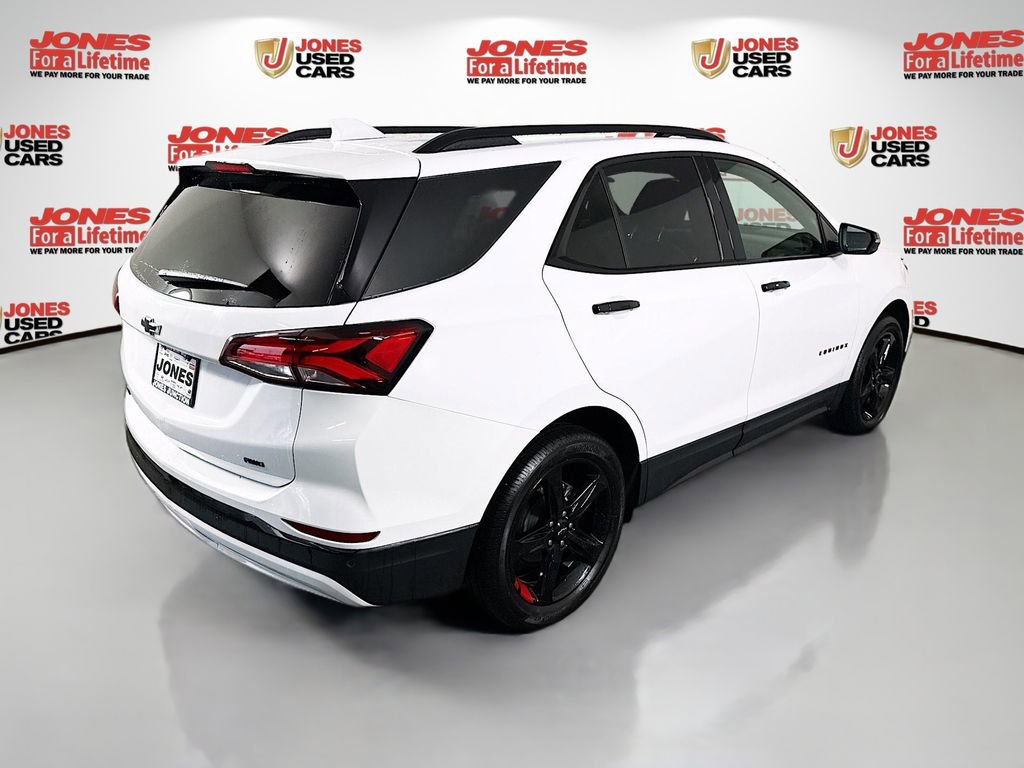 Used 2024 Chevrolet Equinox Premier w/ Redline Edition AWD/4WD image 15
