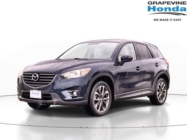 Used 2016 MAZDA CX-5 Grand Touring AWD/4WD image 1