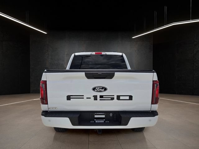 Used 2024 Ford F150 XLT w/ Bed Utility Package AWD/4WD image 6