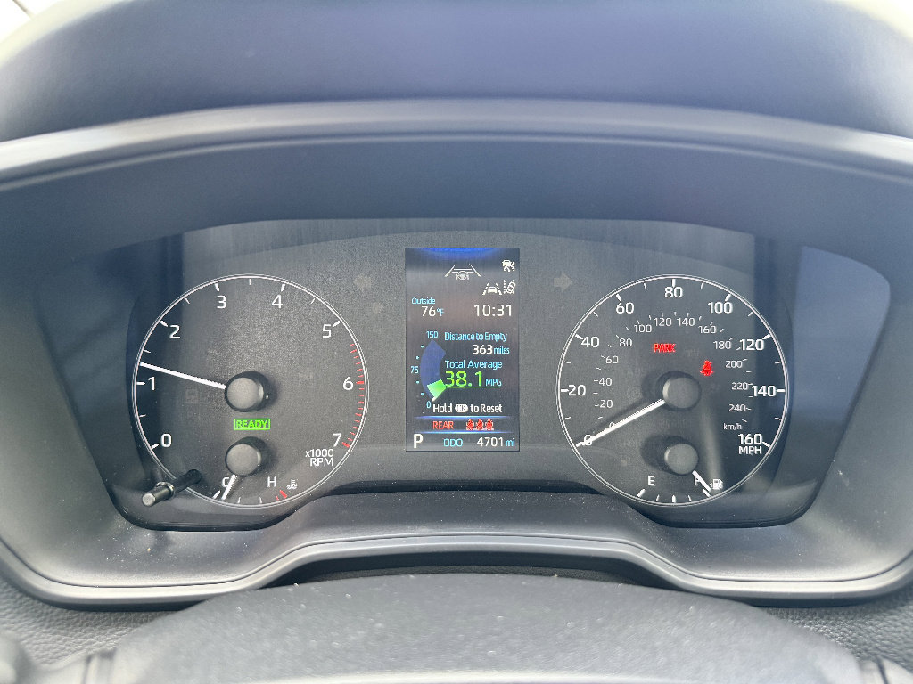 Used 2025 Toyota Corolla LE w/ LE Premium Package AWD/4WD image 14