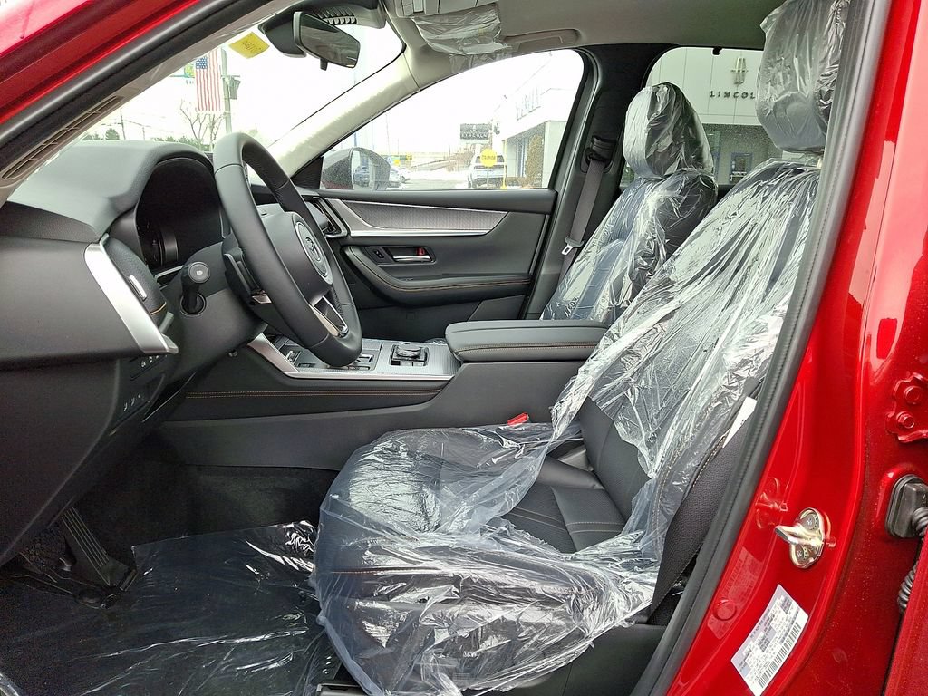 New 2026 MAZDA CX-70 SC Plus AWD/4WD image 9