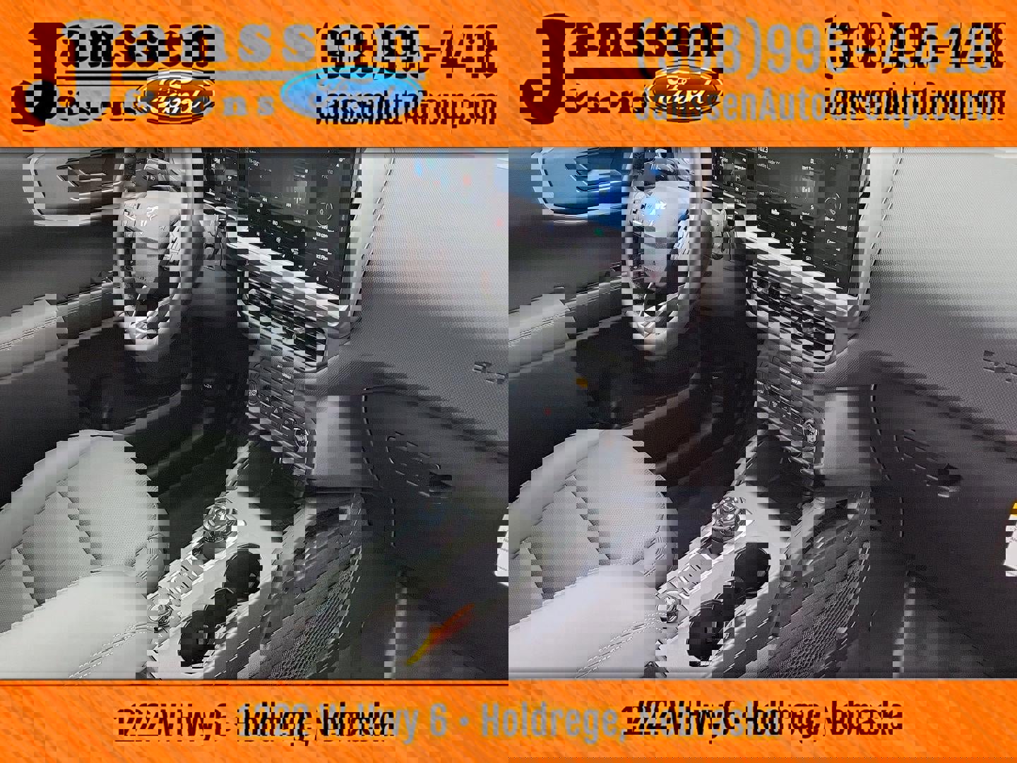 Used 2025 Ford Bronco Sport Badlands image 8