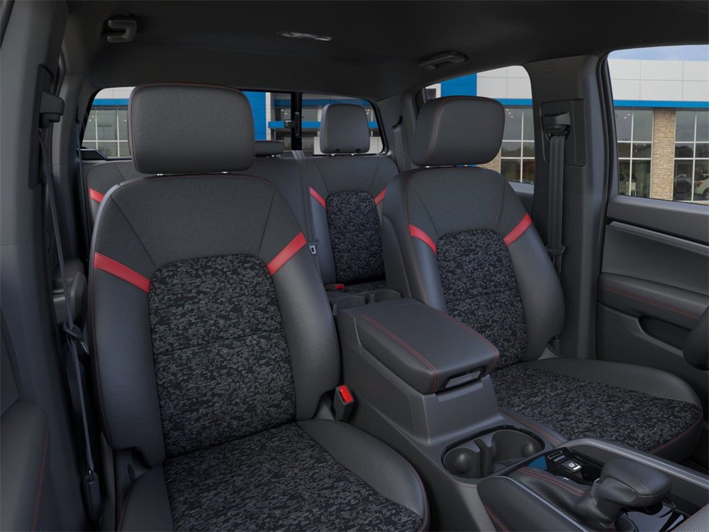 New 2026 Chevrolet Colorado Z71 image 16