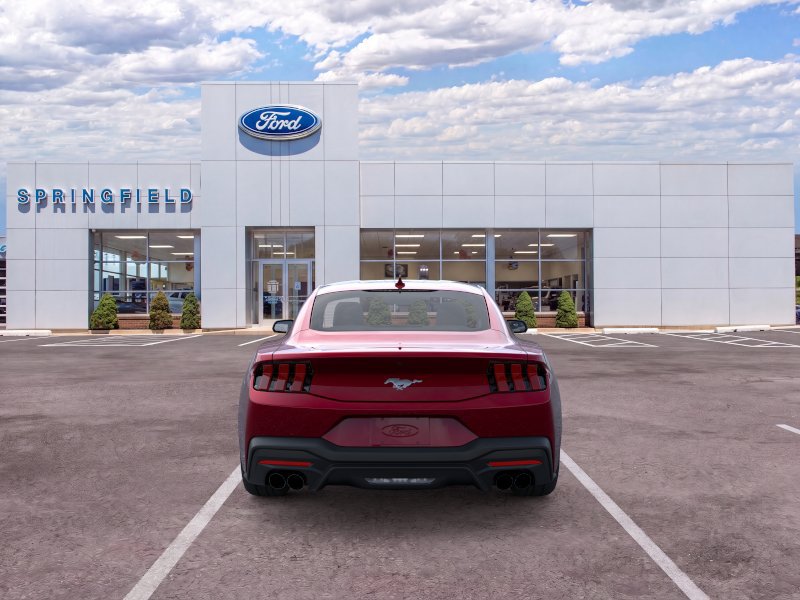 New 2026 Ford Mustang Premium RWD image 5