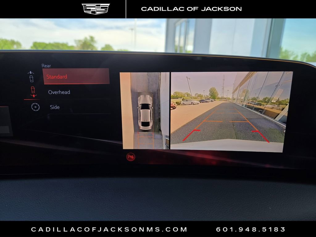 New 2026 Cadillac CT5 V image 4