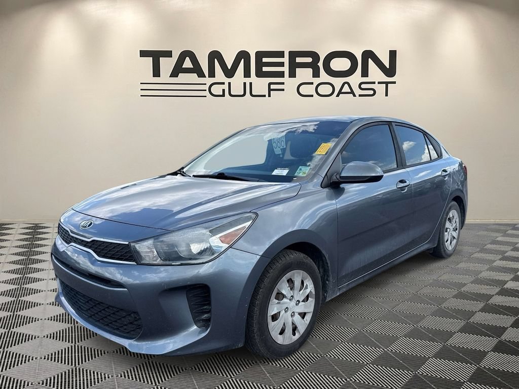 Used 2019 Kia Rio S FWD image 3