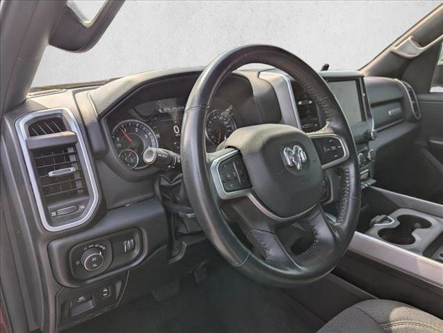 Used 2022 RAM 1500 Big Horn RWD image 12