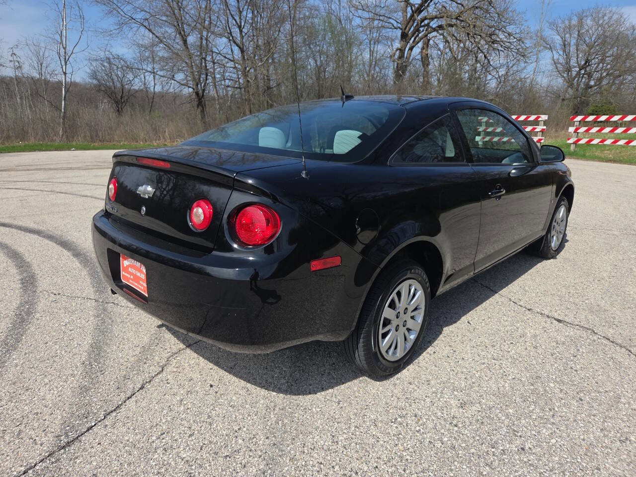 Used 2009 Chevrolet Cobalt LS FWD image 8