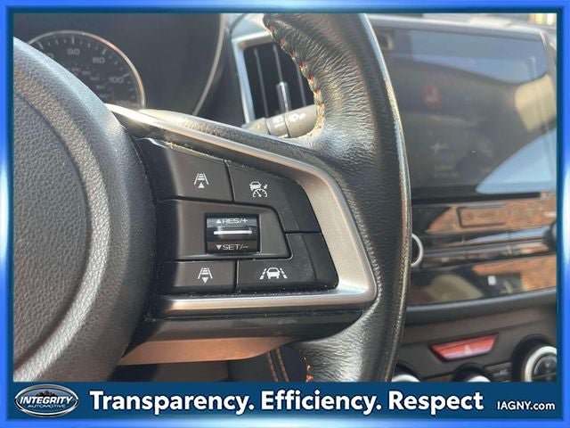 Used 2019 Subaru Crosstrek 2.0i Limited w/ Moonroof Package w/Navigation AWD/4WD image 23