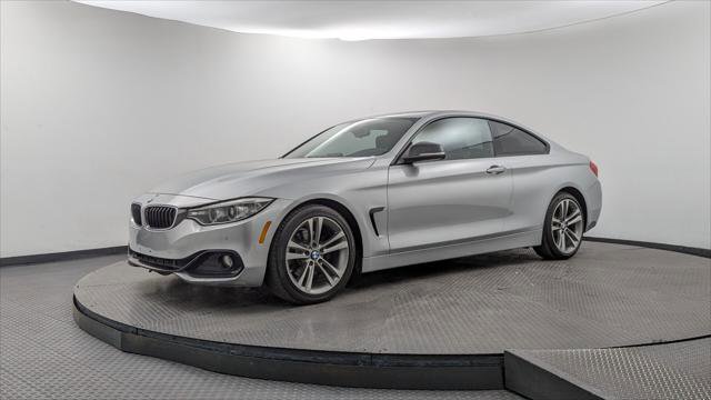 Used 2015 BMW 428i Coupe w/ Technology Package image 2