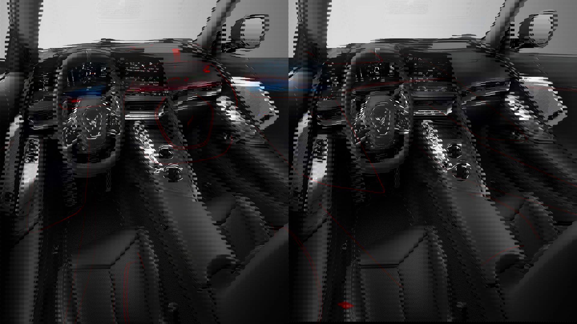 New 2026 Chevrolet Corvette Stingray Preferred Cpe w/ 2LT image 56