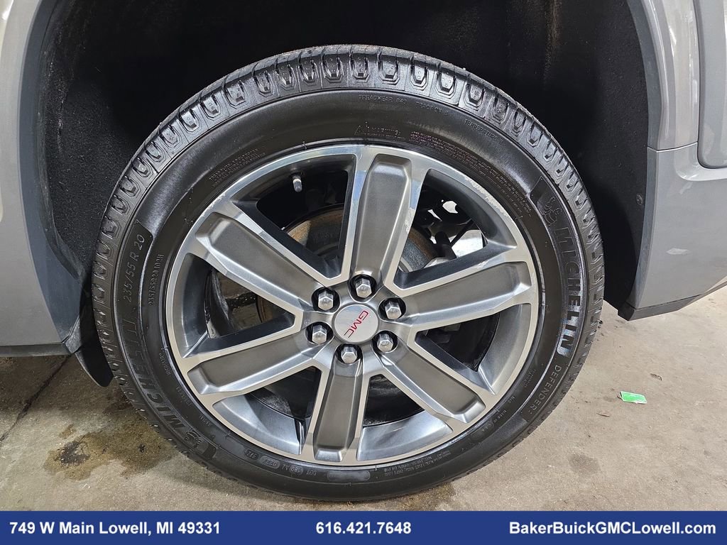 Used 2019 GMC Acadia Denali w/ Technology Package image 32