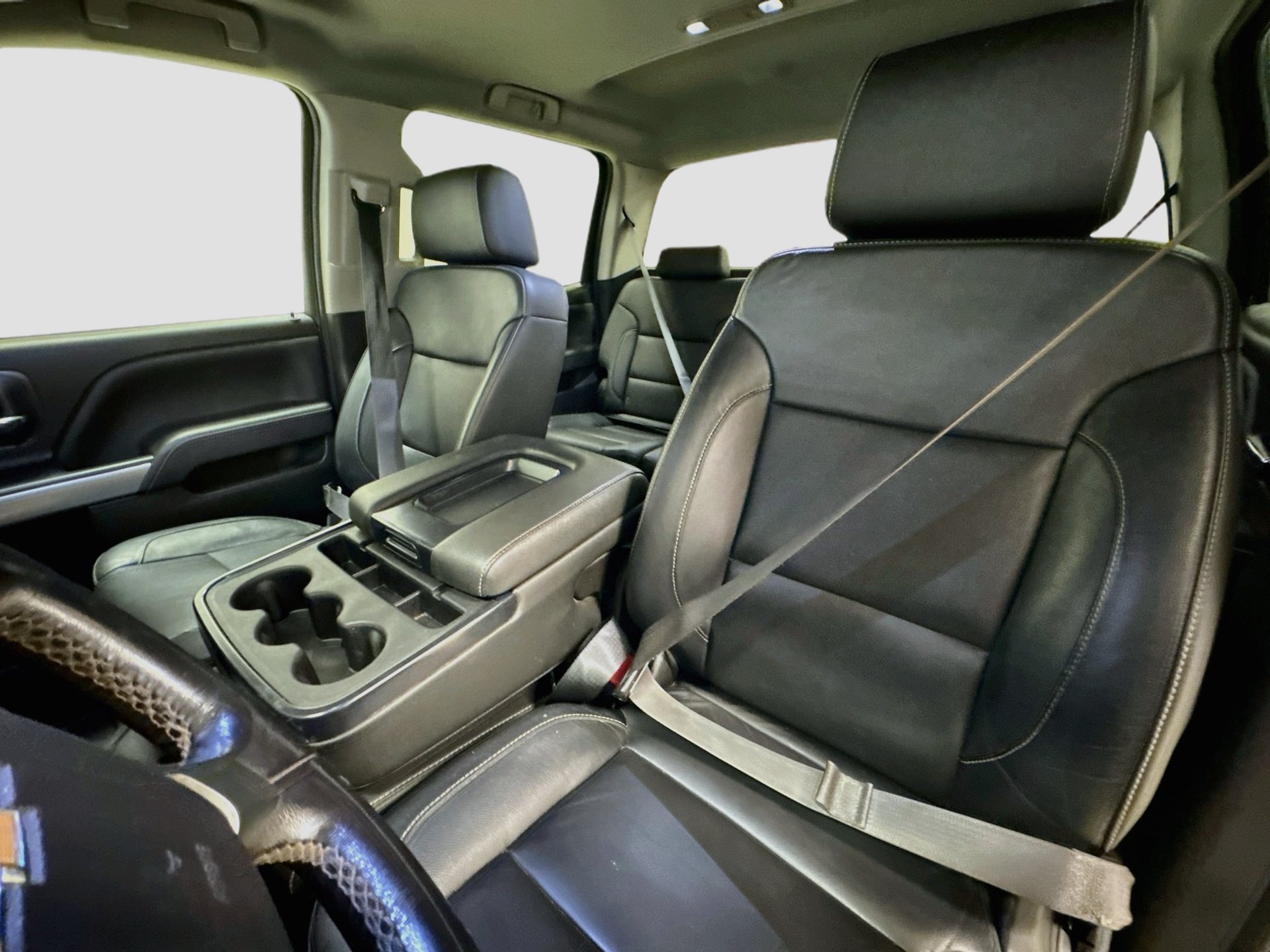 Used 2018 Chevrolet Silverado 1500 LT w/ All Star Edition AWD/4WD image 22