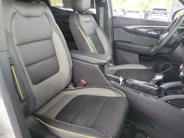 New 2025 Chevrolet TrailBlazer ACTIV w/ Convenience Package FWD image 24