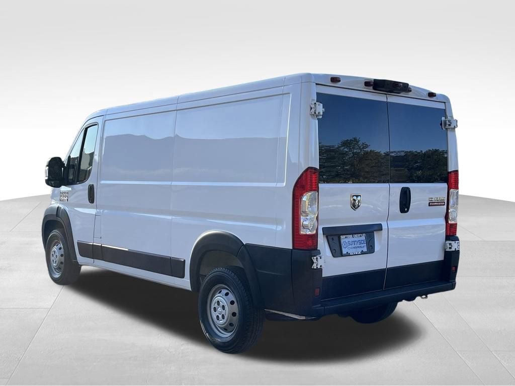 Used 2020 RAM ProMaster 1500 image 7