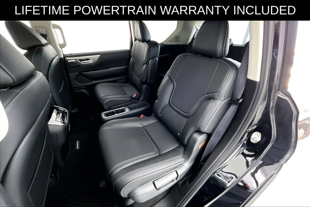 New 2027 INFINITI QX80 Pure w/ Cargo Package AWD/4WD image 22