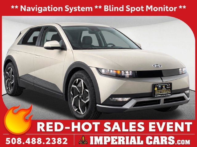 Used 2024 Hyundai Ioniq 5 SEL AWD/4WD image 1