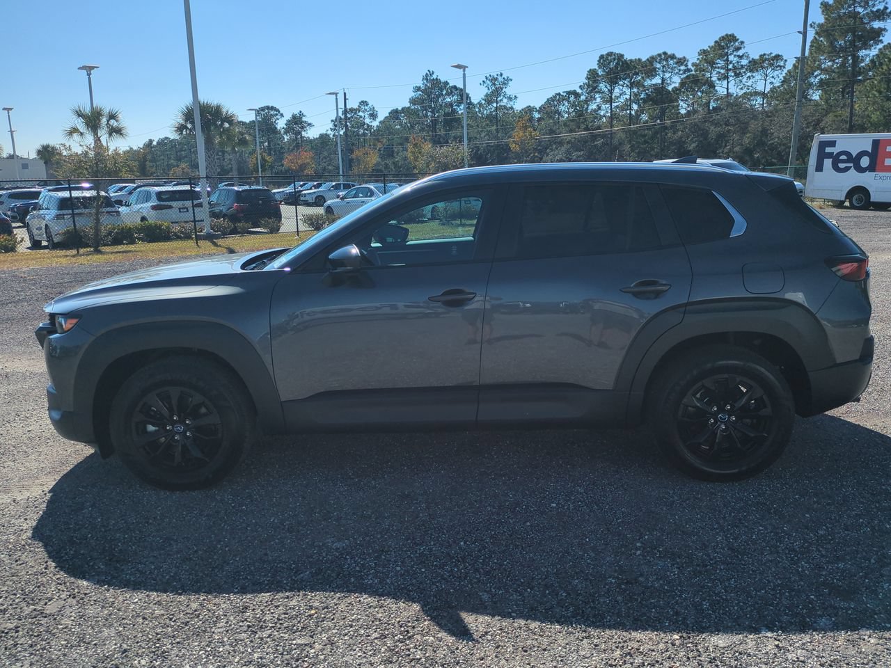 New 2026 MAZDA CX-50 2.5 Hybrid w/ Weather Package AWD/4WD image 7