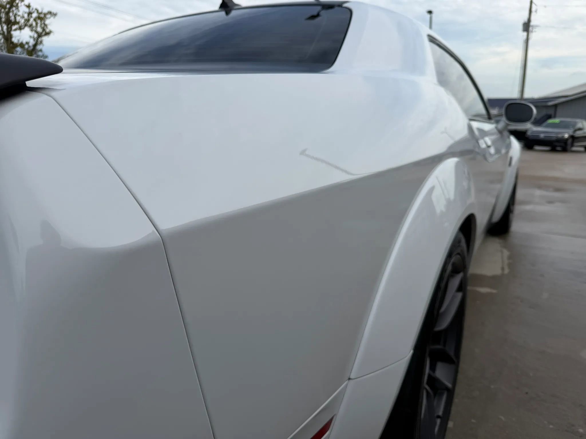 Used 2019 Dodge Challenger SRT Hellcat Redeye RWD image 53