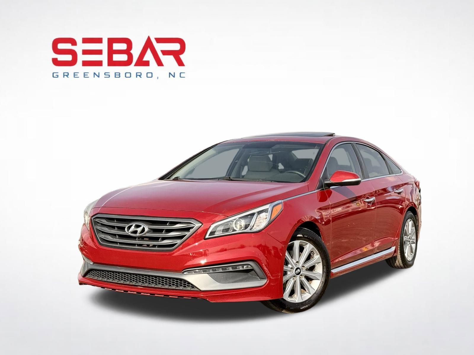 Used 2017 Hyundai Sonata Limited w/ Tech Package 03