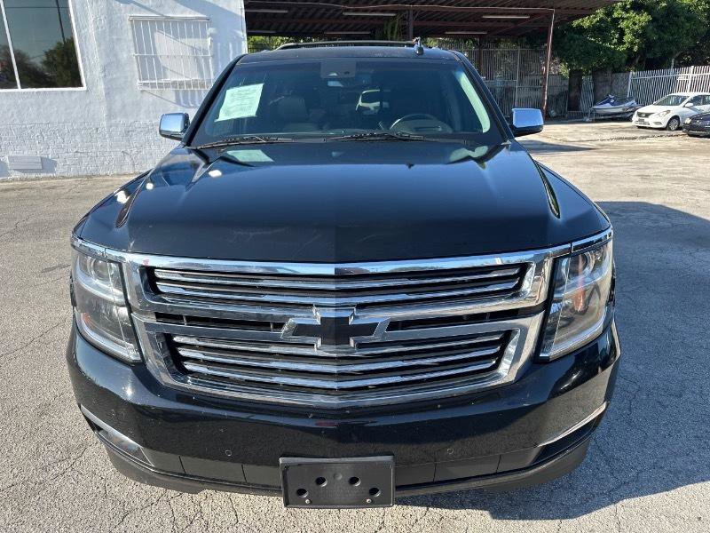 Used 2016 Chevrolet Tahoe LTZ AWD/4WD image 8