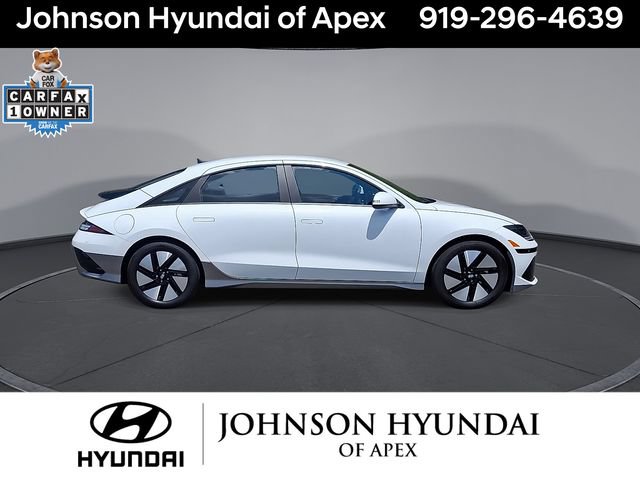 Certified 2024 Hyundai Ioniq 6 SE RWD image 10