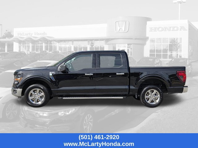 Used 2025 Ford F150 XLT w/ Equipment Group 301A Standard RWD image 2