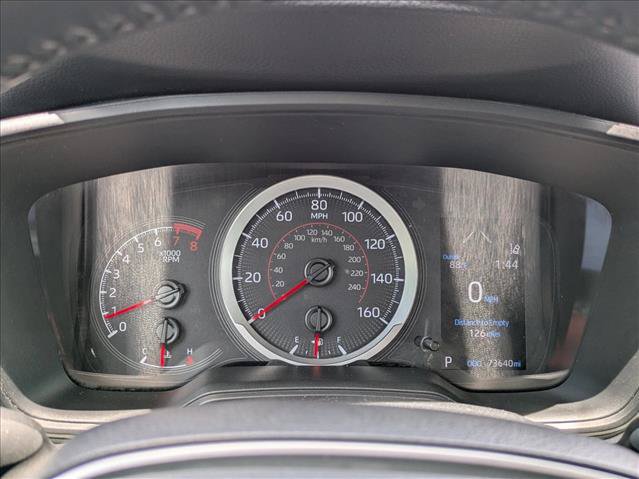 Used 2022 Toyota Corolla Cross LE FWD image 12