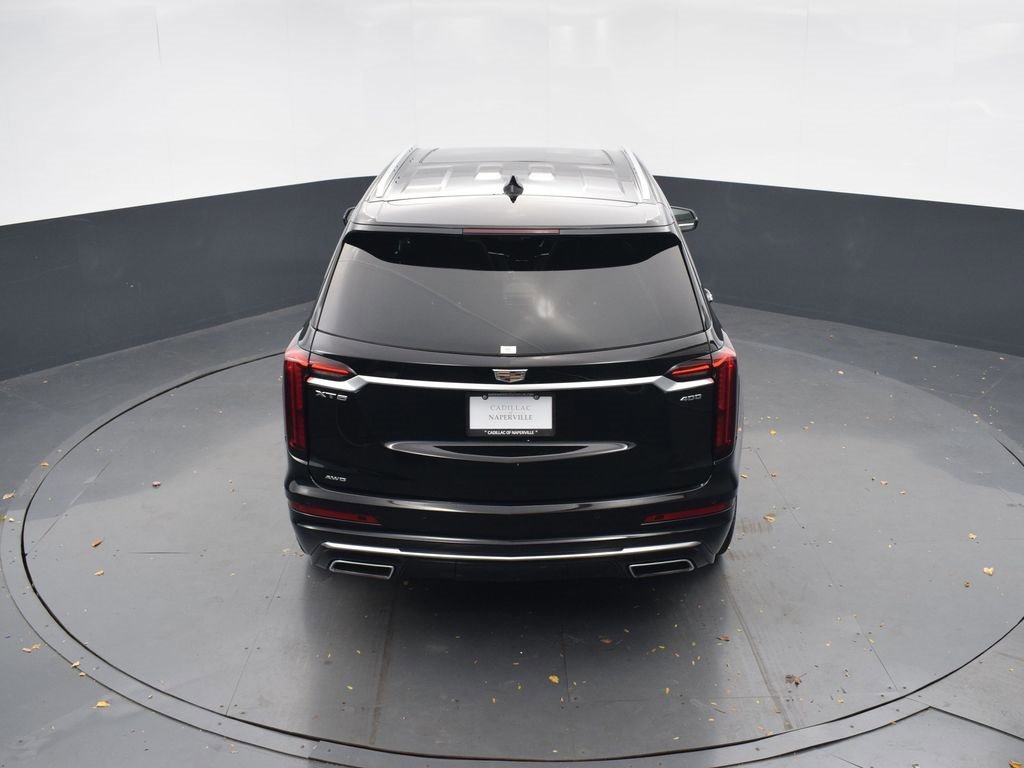 Used 2022 Cadillac XT6 Premium Luxury w/ Technology Package image 46