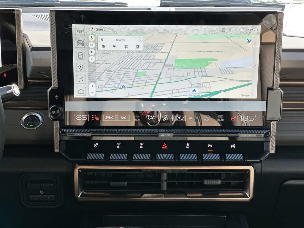 Used 2025 GMC Hummer EV 3X w/ Extreme Off-Road Package AWD/4WD image 14