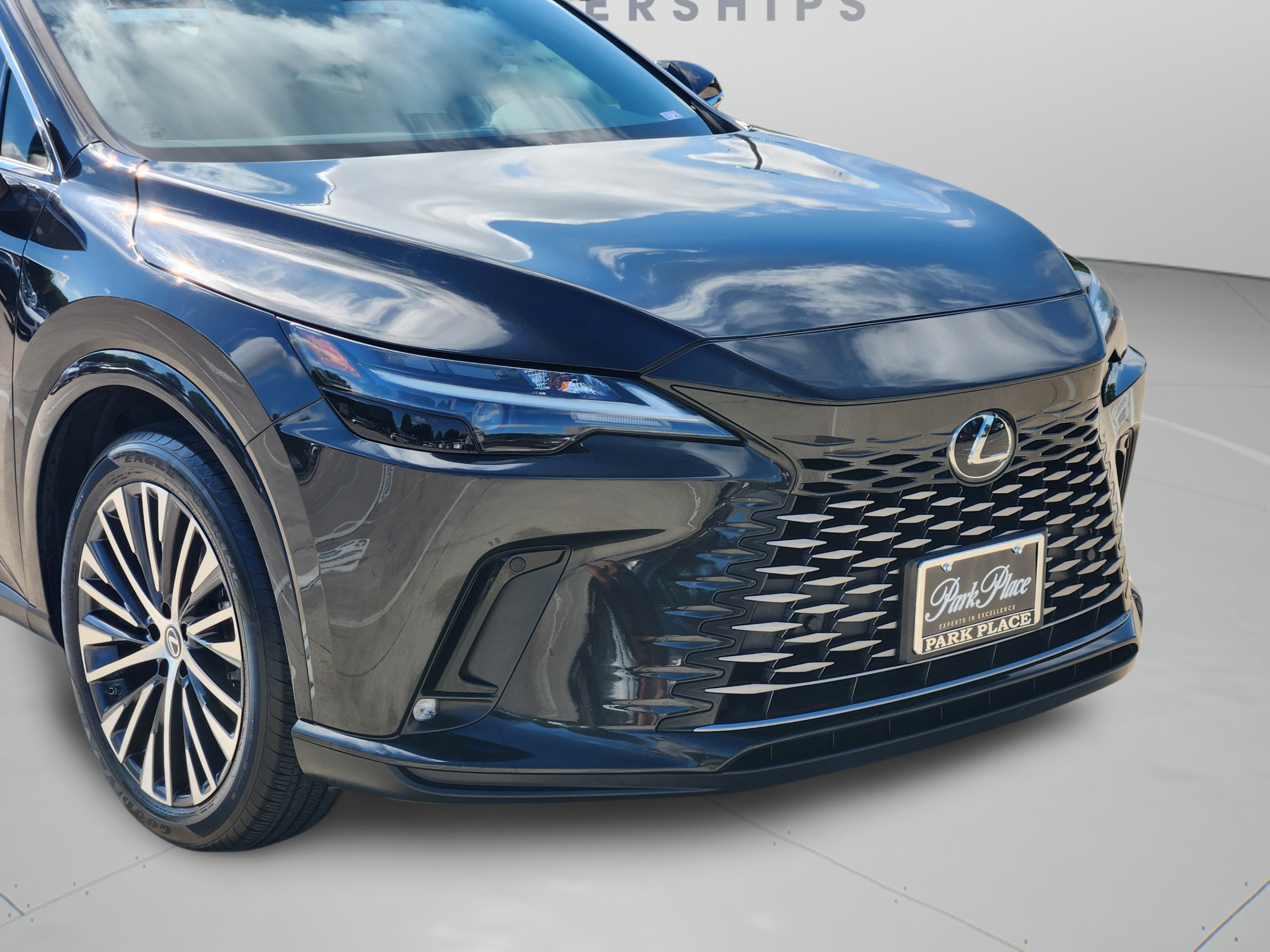Certified 2023 Lexus RX 350 Premium Plus w/ Cold Area Package FWD image 36
