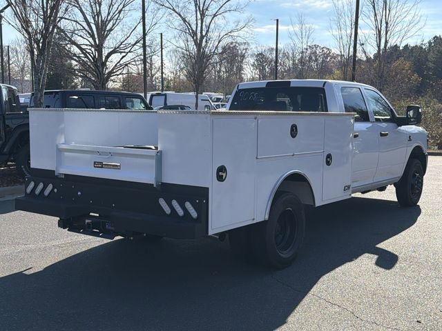New 2026 RAM 3500 Tradesman image 11