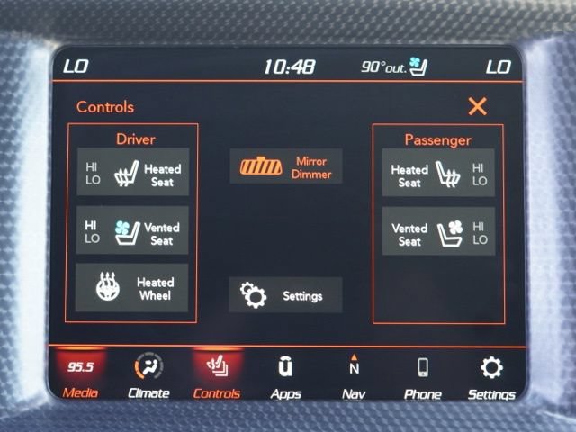 Used 2023 Dodge Charger SRT Hellcat w/ Harman/Kardon Audio Group RWD image 25