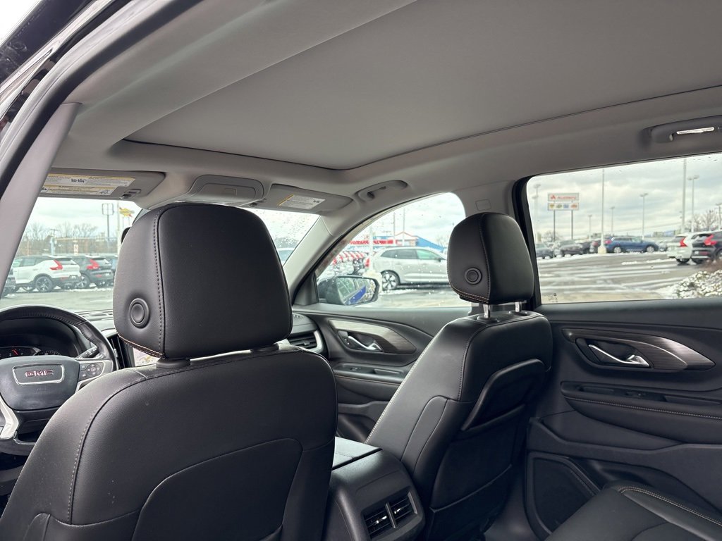 Used 2020 GMC Terrain SLT w/ Preferred Package image 28