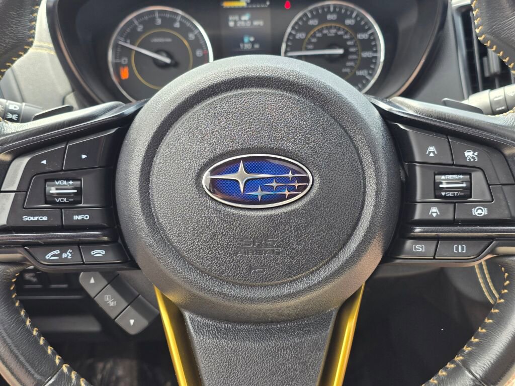 Used 2021 Subaru Crosstrek 2.5i Sport w/ Moonroof Package AWD/4WD image 24