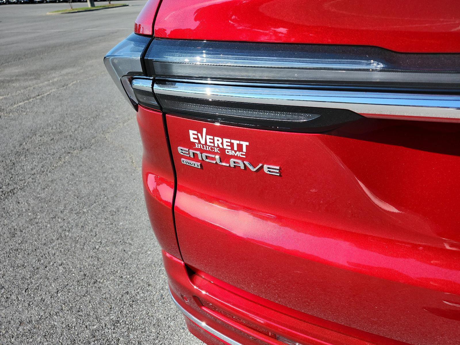 New 2026 Buick Enclave Avenir w/ Super Cruise Package image 4