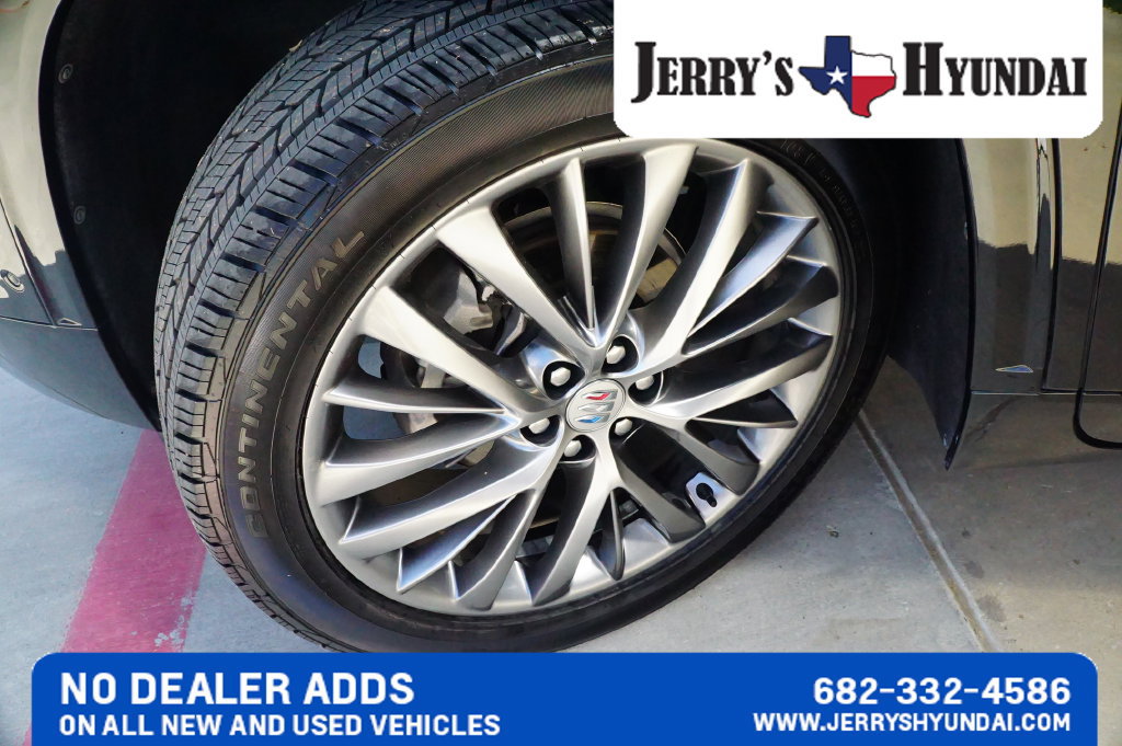 Used 2025 Buick Enclave Avenir w/ Super Cruise Package FWD image 10
