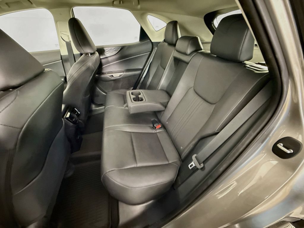 Certified 2024 Lexus NX 350 AWD image 26
