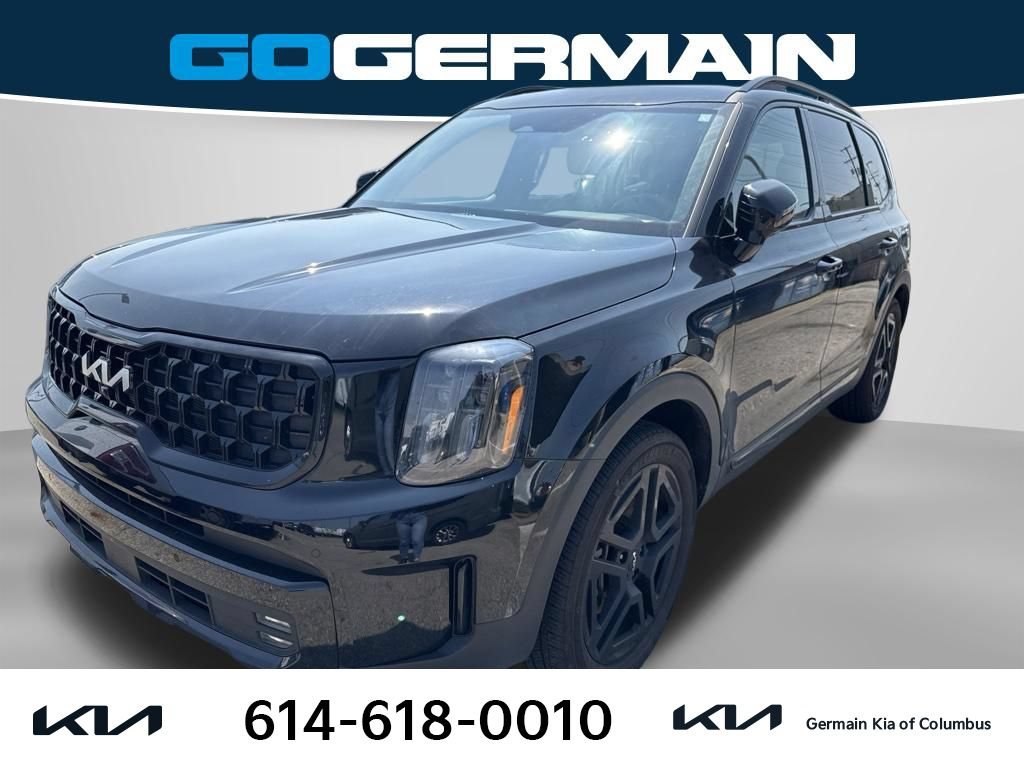 Certified 2024 Kia Telluride SX X-Line