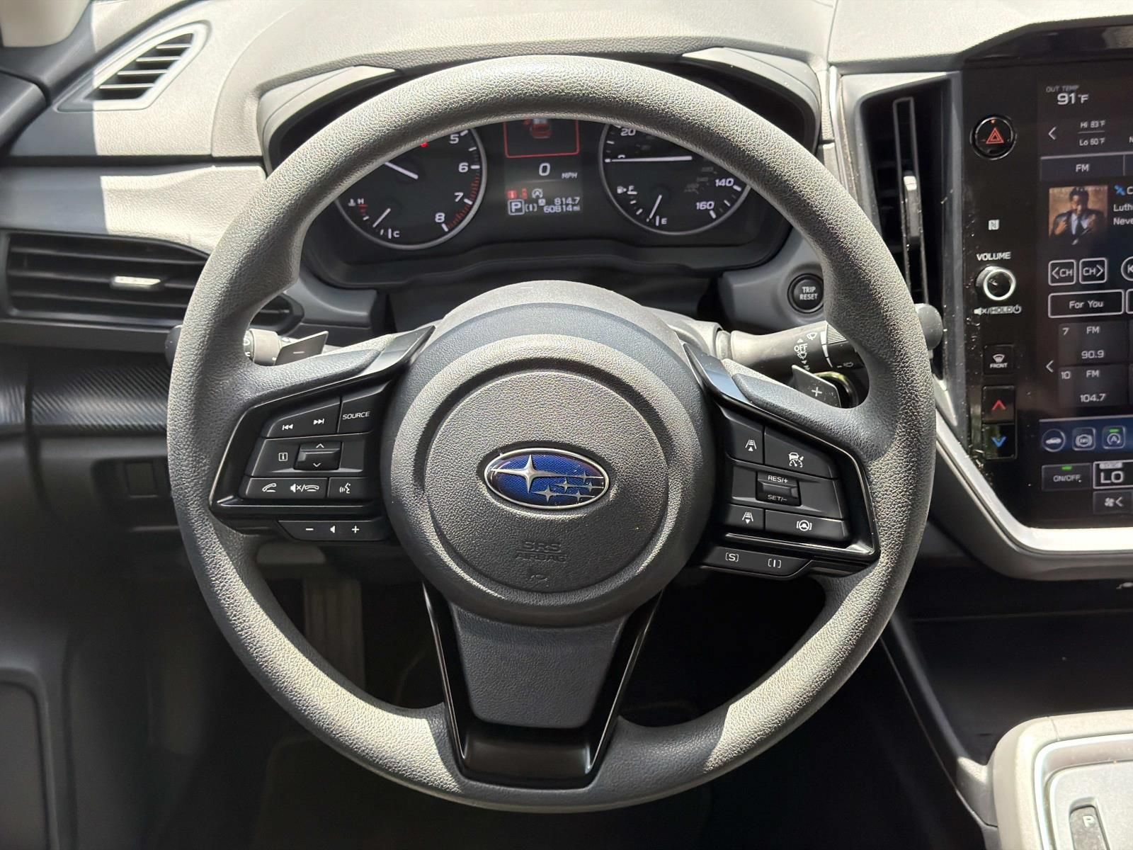 Used 2024 Subaru Crosstrek 2.0i Premium AWD/4WD image 25