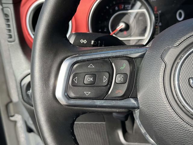 Used 2020 Jeep Wrangler Unlimited Rubicon AWD/4WD image 11