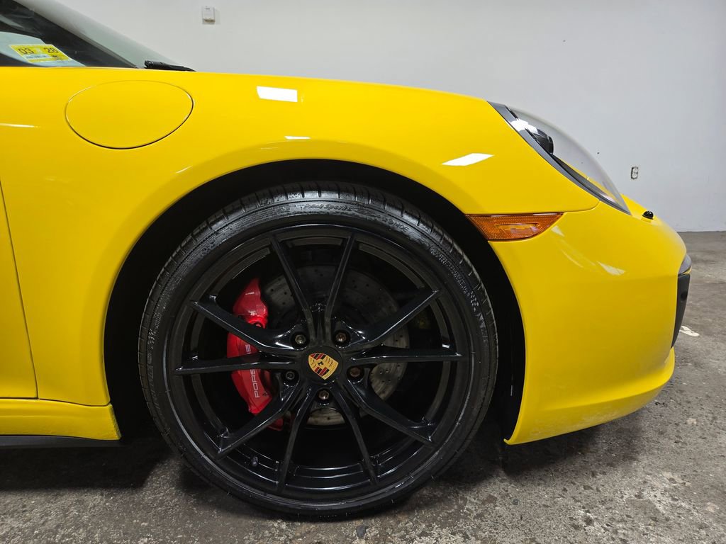 Used 2017 Porsche 911 Carrera 4S image 56
