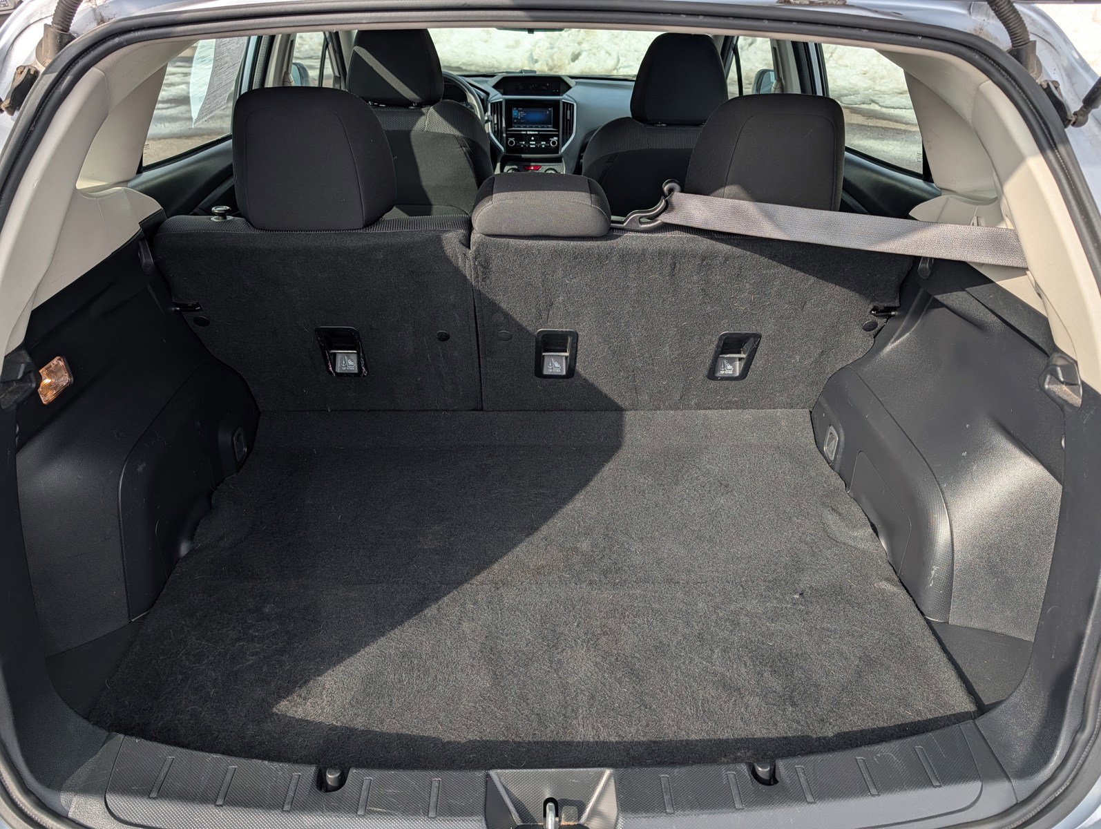 Used 2022 Subaru Impreza 2.0i image 18