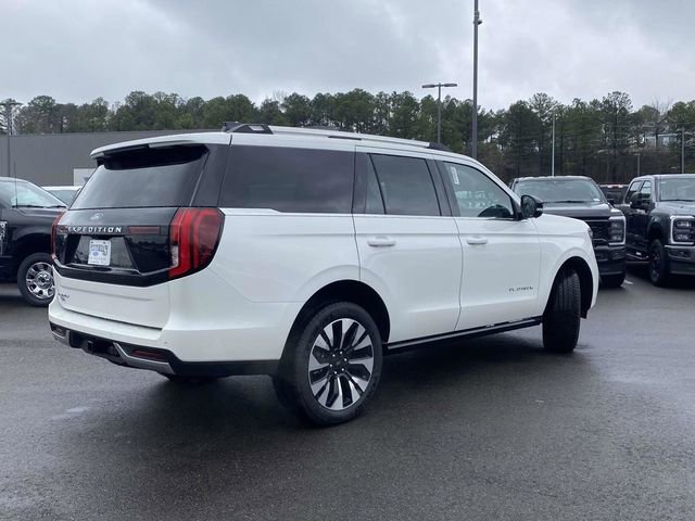 New 2025 Ford Expedition Platinum w/ Platinum Ultimate Package AWD/4WD image 3