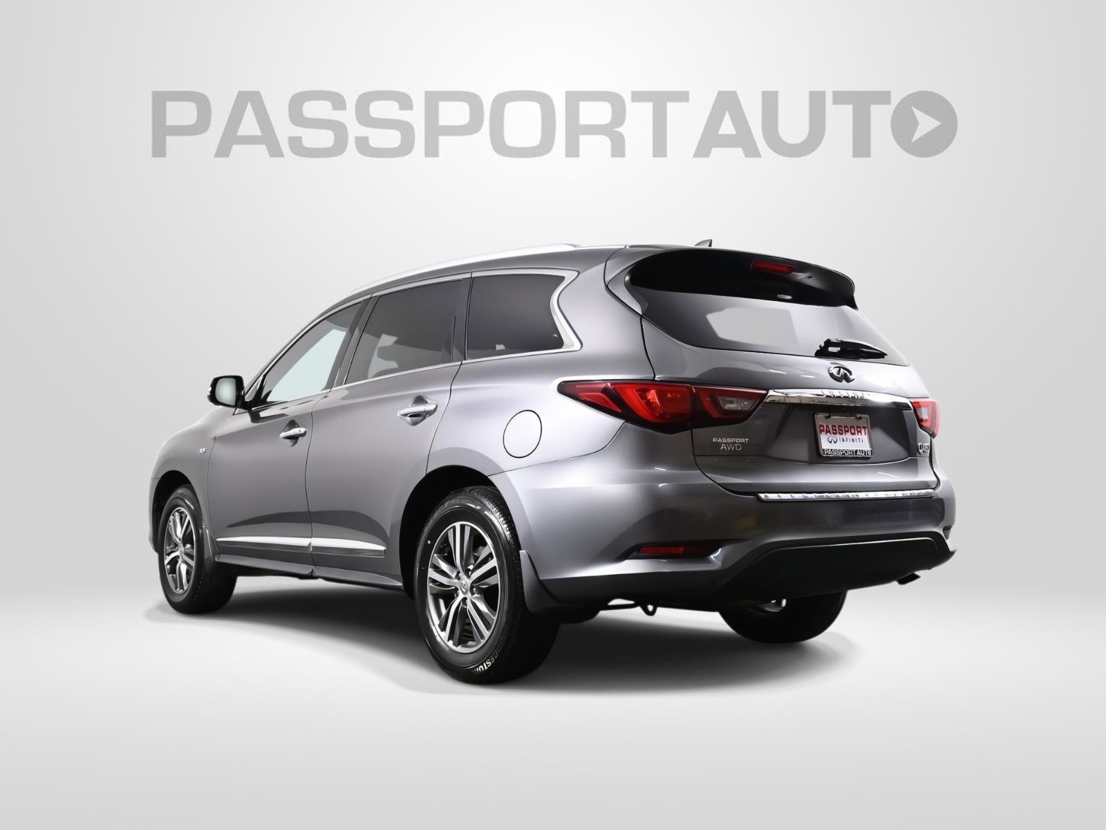 Used 2020 INFINITI QX60 Luxe w/ Essential Package image 4