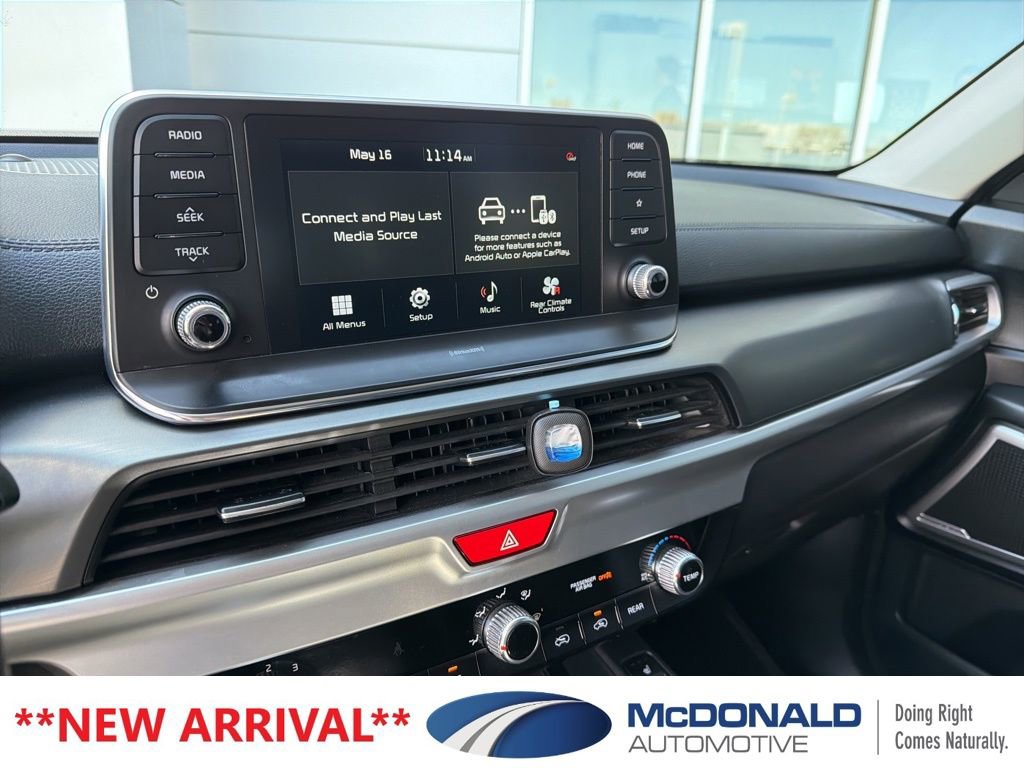 Used 2021 Kia Telluride S AWD/4WD image 8